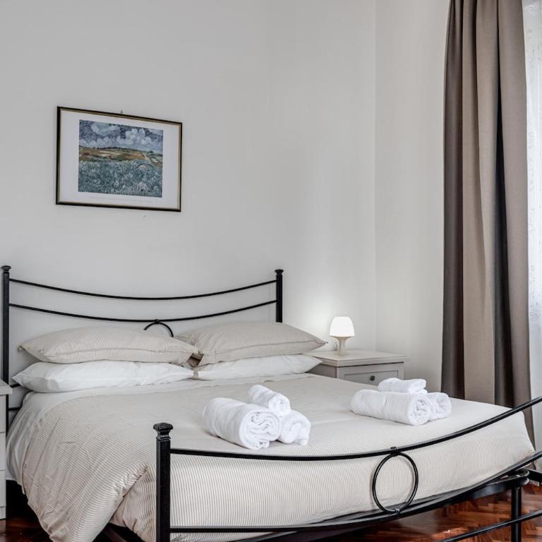 Florentine Gem in city center - 1 Stop from SMN - Appartamento con 3 Camere da Letto - 11