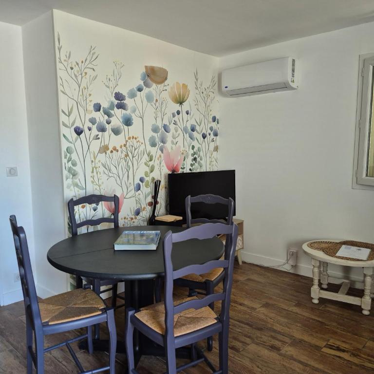 La maison sous les oliviers Casa d'Iloa - One-Bedroom House - 3