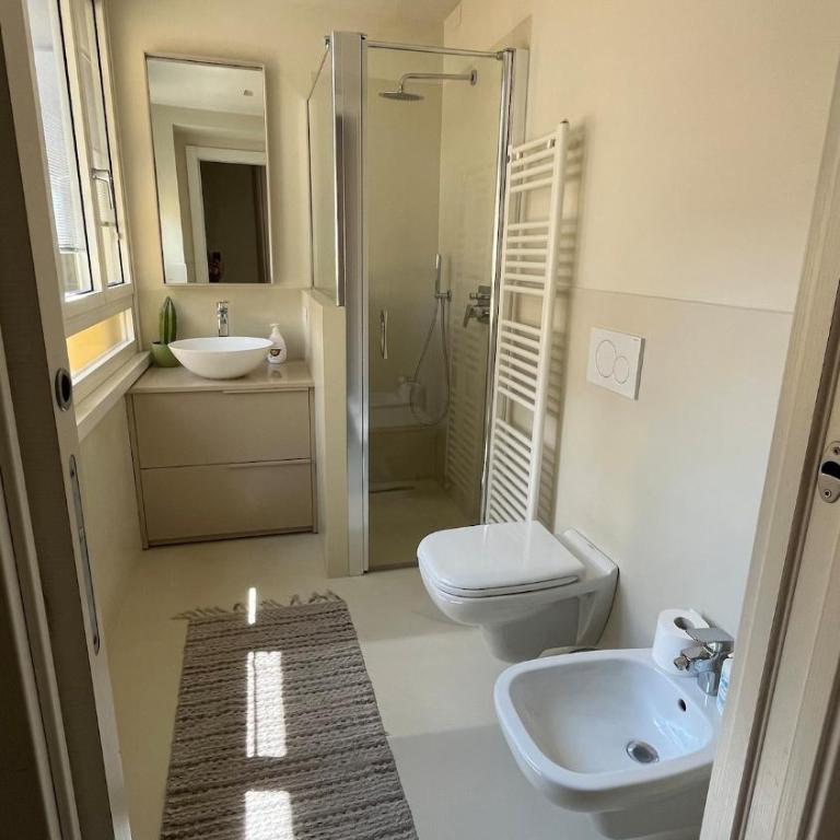 Lila Home - B&B in the center of Lecco - Apartment mit 1 Schlafzimmer - 9