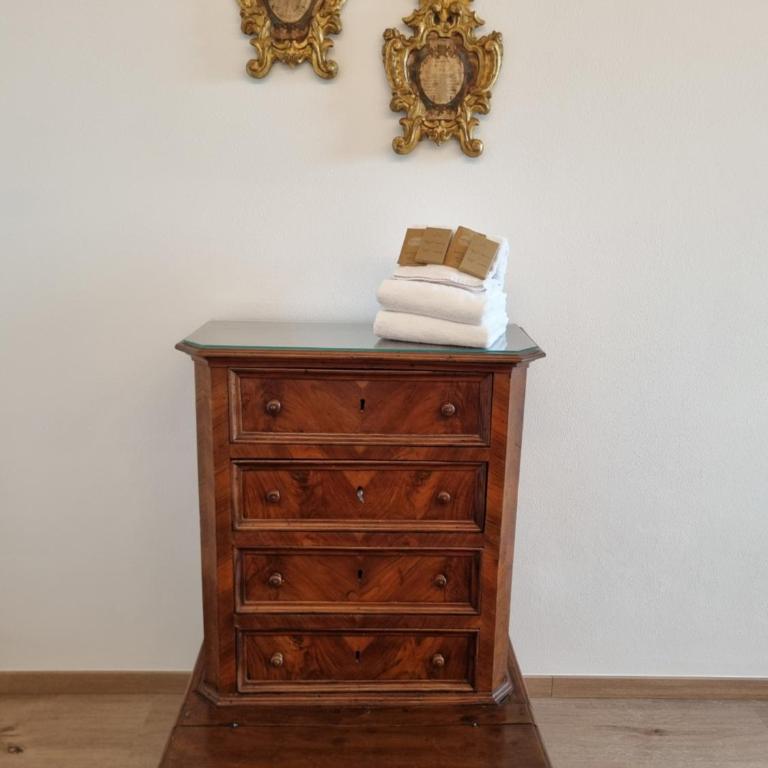 Albergo Il Marzocco - Hotel dal 1860 - Camera Superior Matrimoniale/Doppia con Letti Singoli con Terrazza - 12