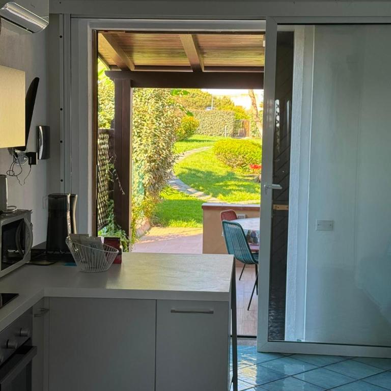 Villetta con giardino sulla Spiaggia della Pelosa - Casa con 2 Camere da Letto - 5