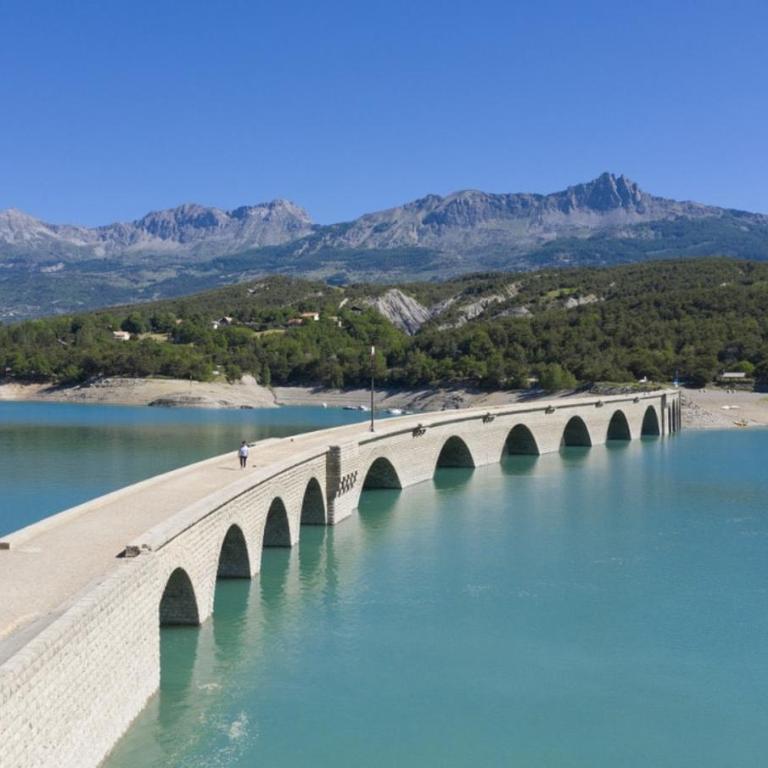 Coc'oon, entre montagne et Lac de Serre-Ponçon - Villa 3 Chambres - 15