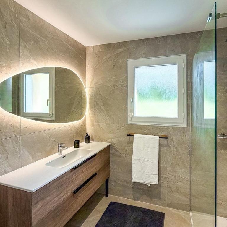 Coc'oon, entre montagne et Lac de Serre-Ponçon - Villa 3 Chambres - 9