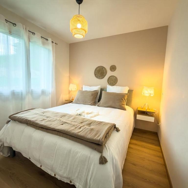 Coc'oon, entre montagne et Lac de Serre-Ponçon - Villa 3 Chambres - 3