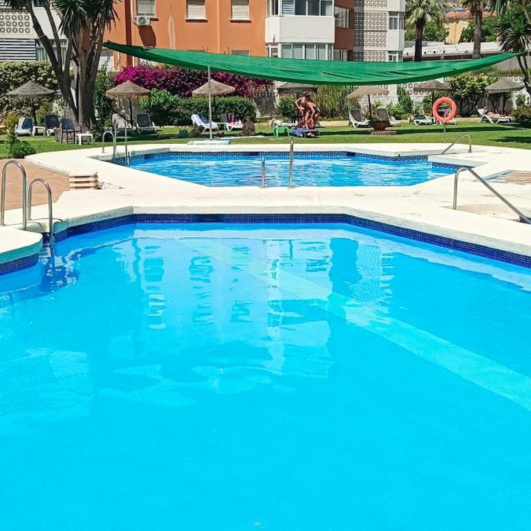 Cozy High-Rise Studio Sea Views & Garden Pool - Studio - Vue sur Mer - 1