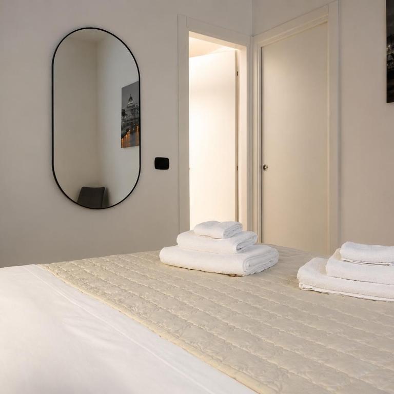 Leonard Vatican House - Apartamento Deluxe de 1 dormitorio - 12