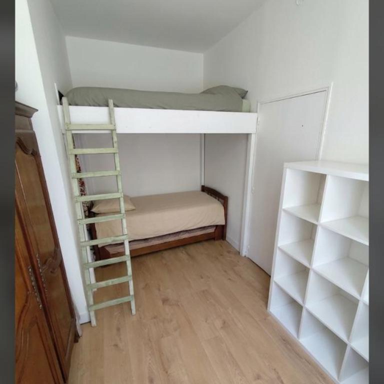 2ndGarden - Appartement 2 Chambres - 7