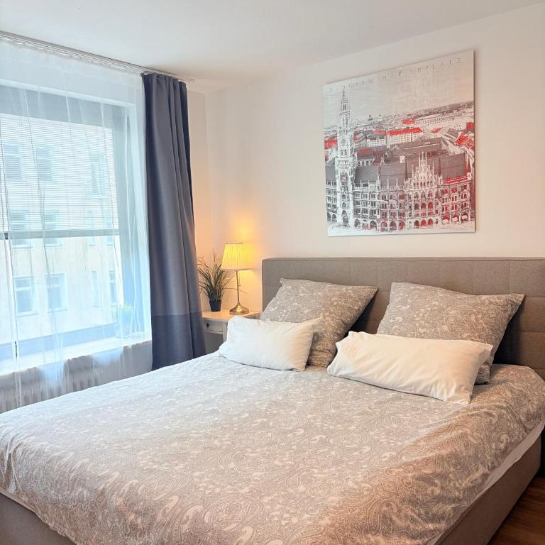 Hotel Apartment City Center at Munich Central Station - Studio - 2