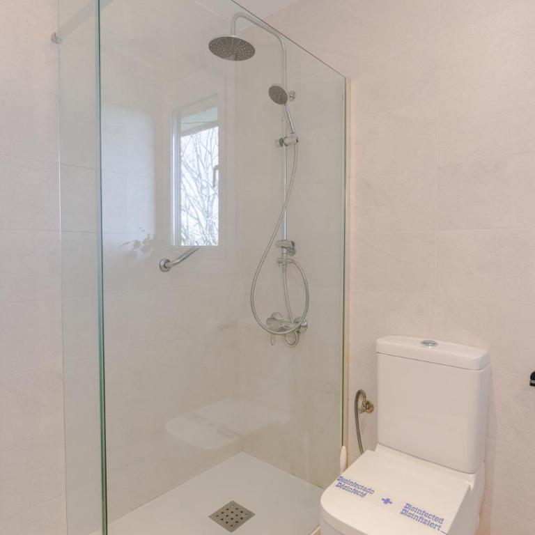 Menditxo Eder Rooms - Habitación Doble con baño compartido - 2