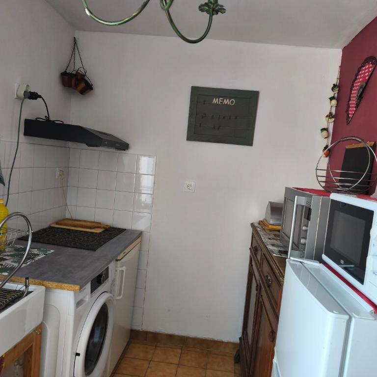 Appartement chez l'habitant - Appartement 1 Chambre - 7