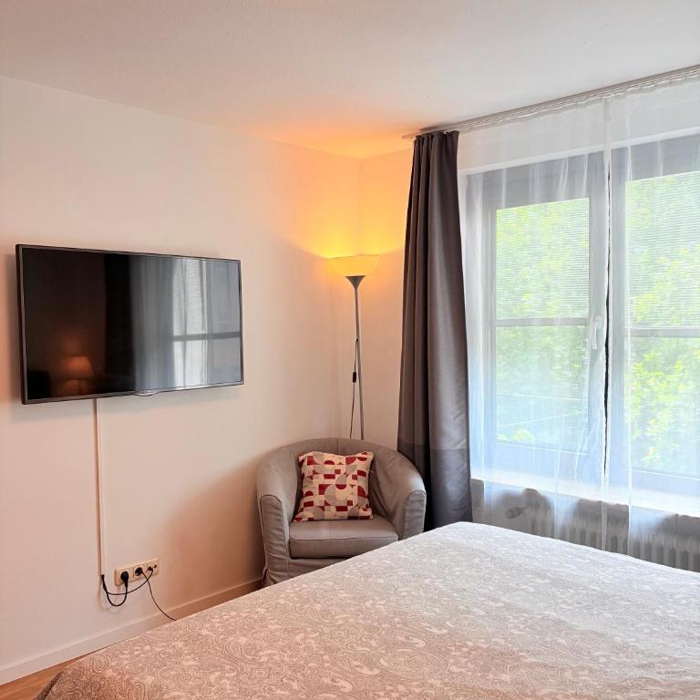 Hotel Apartment City Center at Munich Central Station - Studio - 4