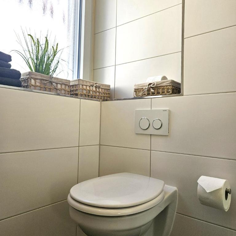 Modernes Tiny City House - 3 Apartments - Apartment mit 1 Schlafzimmer - 25