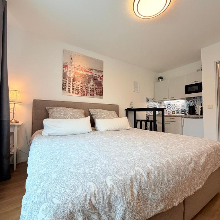 Hotel Apartment City Center at Munich Central Station - Studio - 5