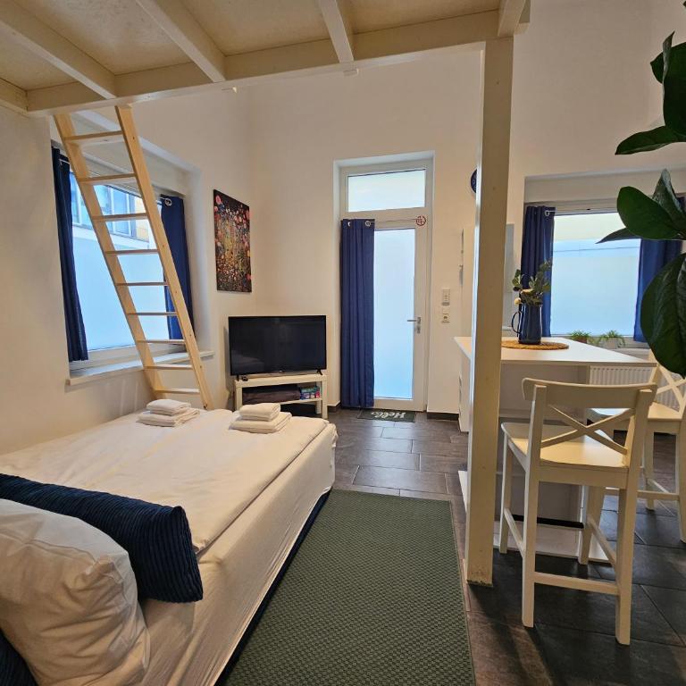 Modernes Tiny City House - 3 Apartments - Apartment - Erdgeschoss - 23