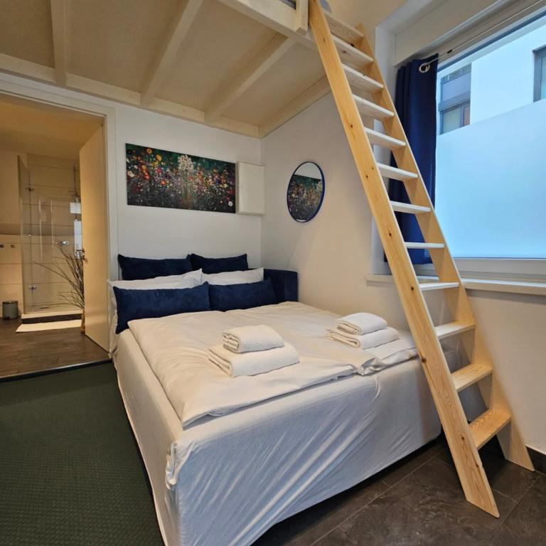 Modernes Tiny City House - 3 Apartments - Apartment - Erdgeschoss - 10