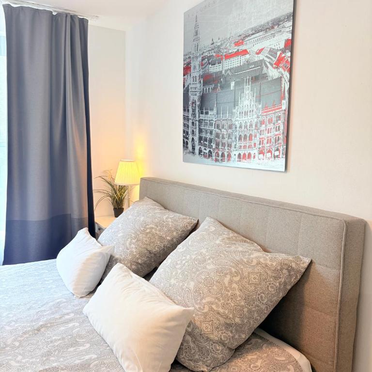 Hotel Apartment City Center at Munich Central Station - Studio - 3