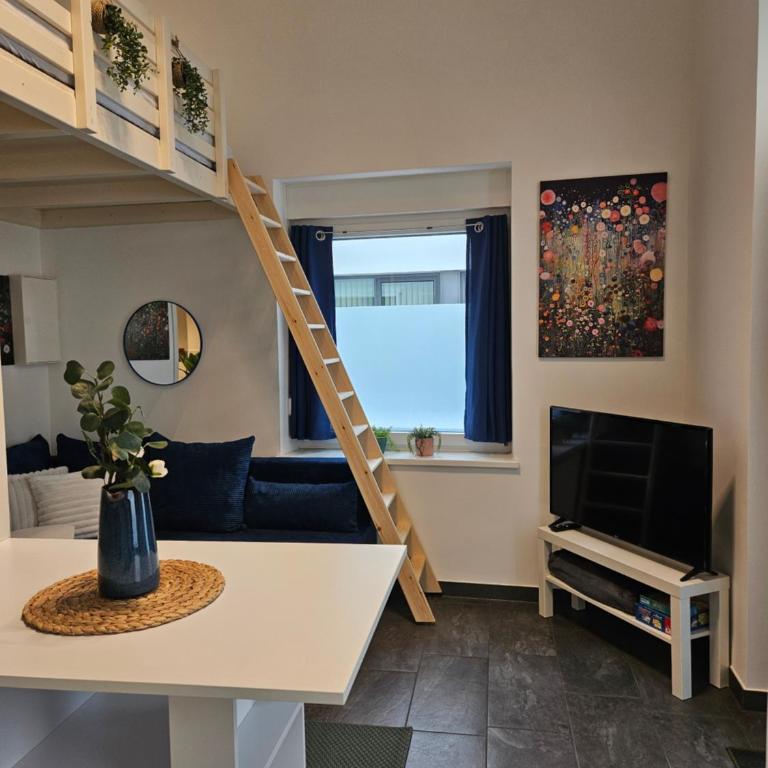Modernes Tiny City House - 3 Apartments - Apartment - Erdgeschoss - 6
