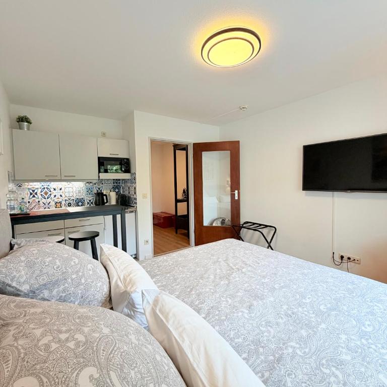 Hotel Apartment City Center at Munich Central Station - Studio - 6