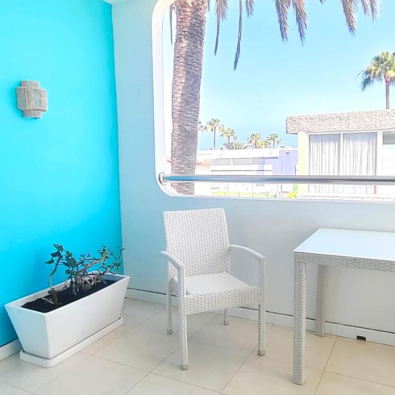 Dunas Apartment Gran Canaria - Apartamento con terraza - 4