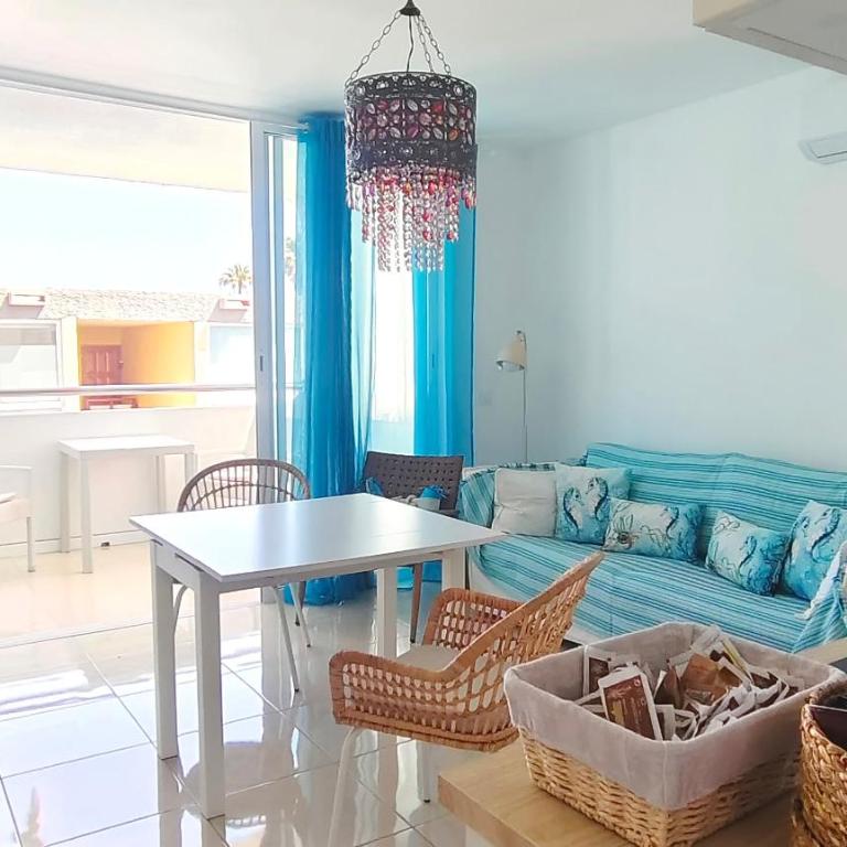 Dunas Apartment Gran Canaria - Apartamento con terraza - 16