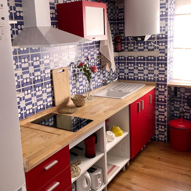 Apartamento Luz de San Basilio - Apartment - 9