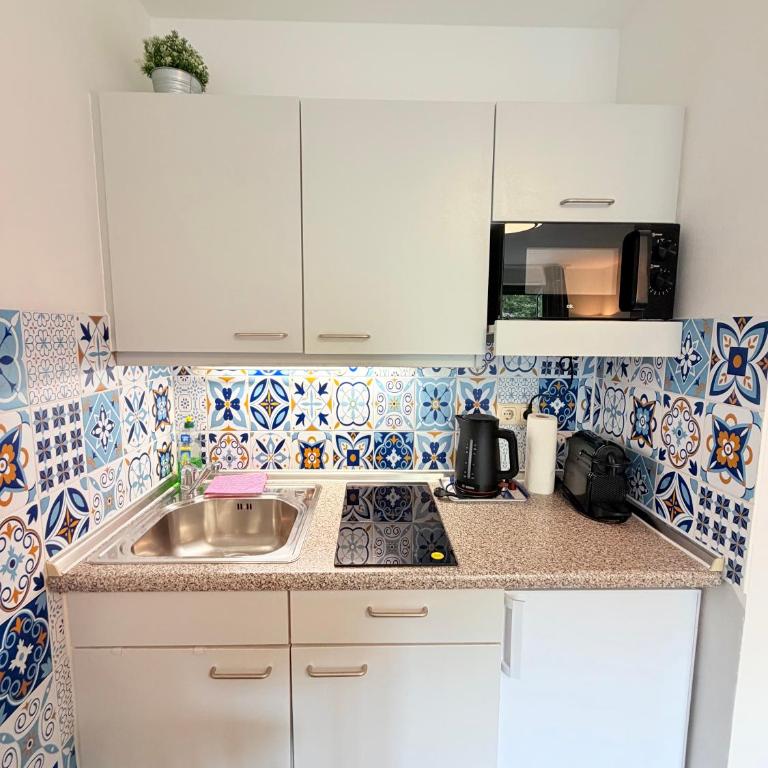 Hotel Apartment City Center at Munich Central Station - Studio - 17