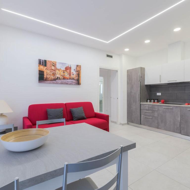 CASA ESEDRA - Appartamento 3 parcheggio privato - Appartamento con 2 Camere da Letto - 1