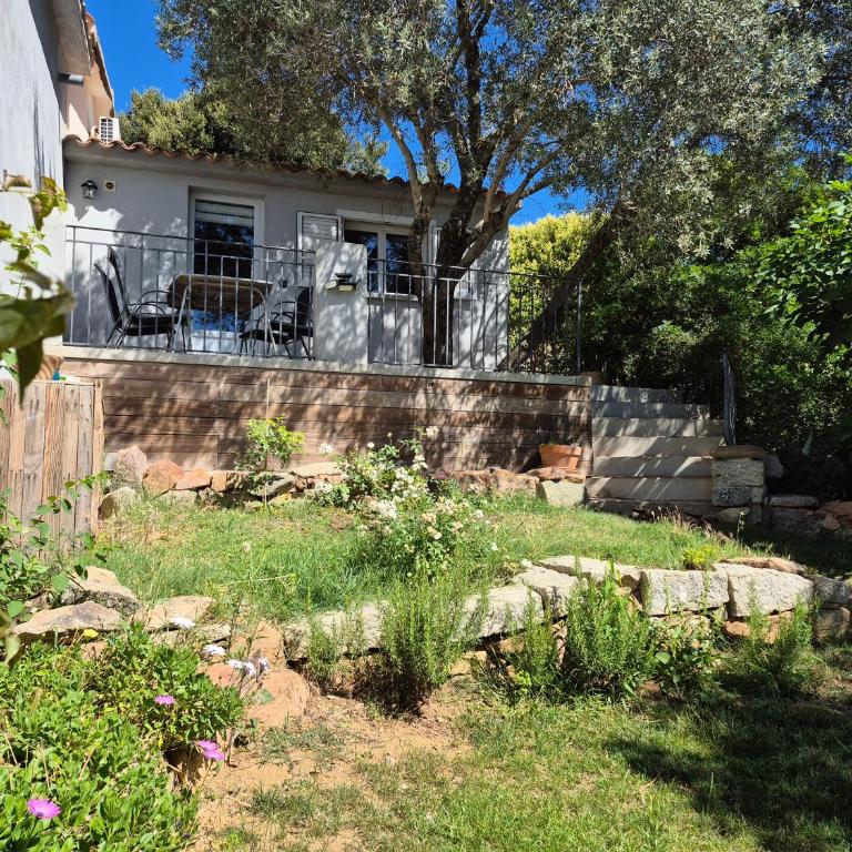 La maison sous les oliviers Casa d'Iloa - One-Bedroom House - 21