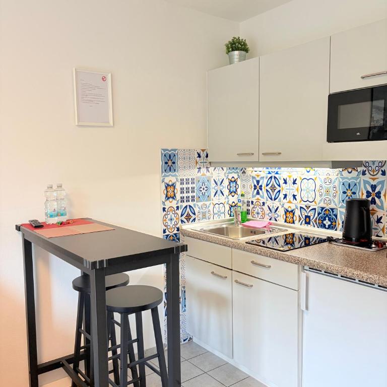 Hotel Apartment City Center at Munich Central Station - Studio - 18