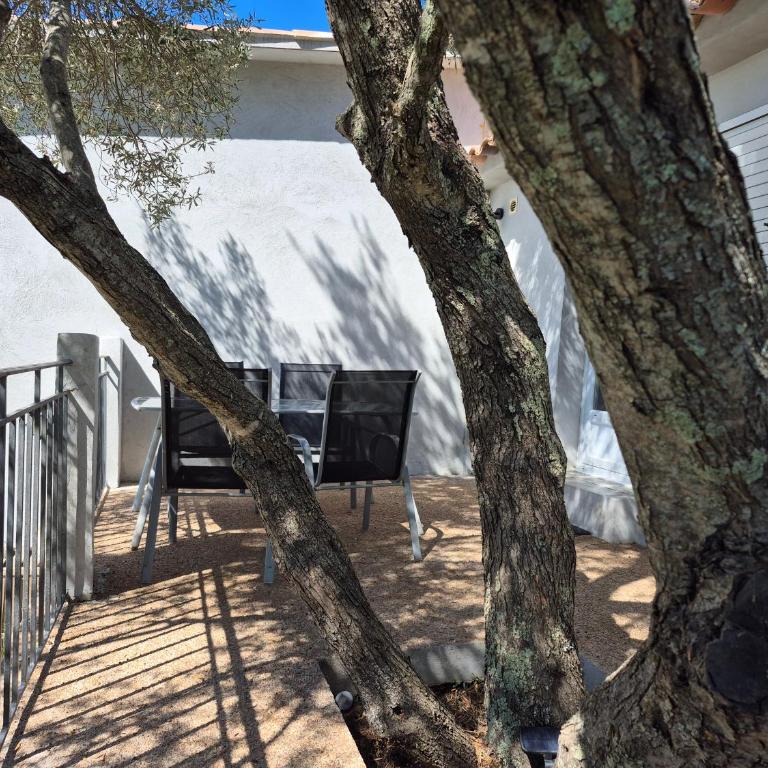 La maison sous les oliviers Casa d'Iloa - One-Bedroom House - 23
