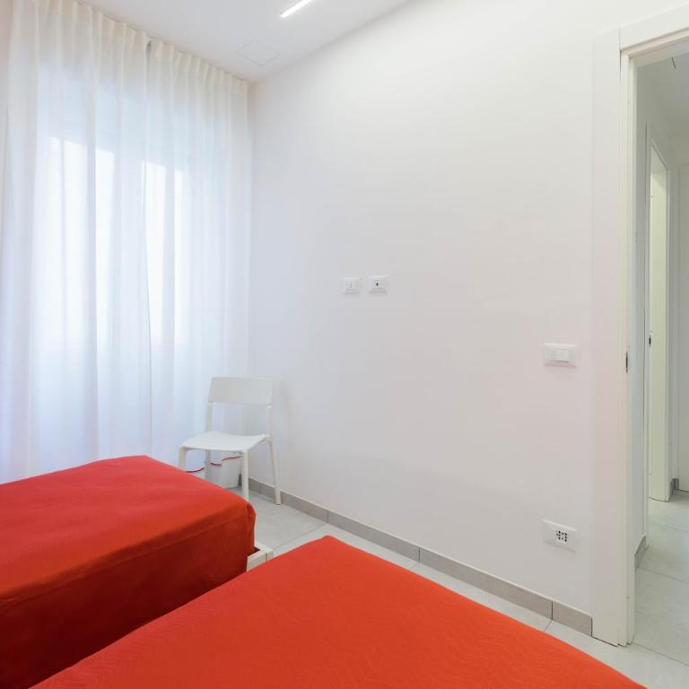 CASA ESEDRA - Appartamento 3 parcheggio privato - Appartamento con 2 Camere da Letto - 3