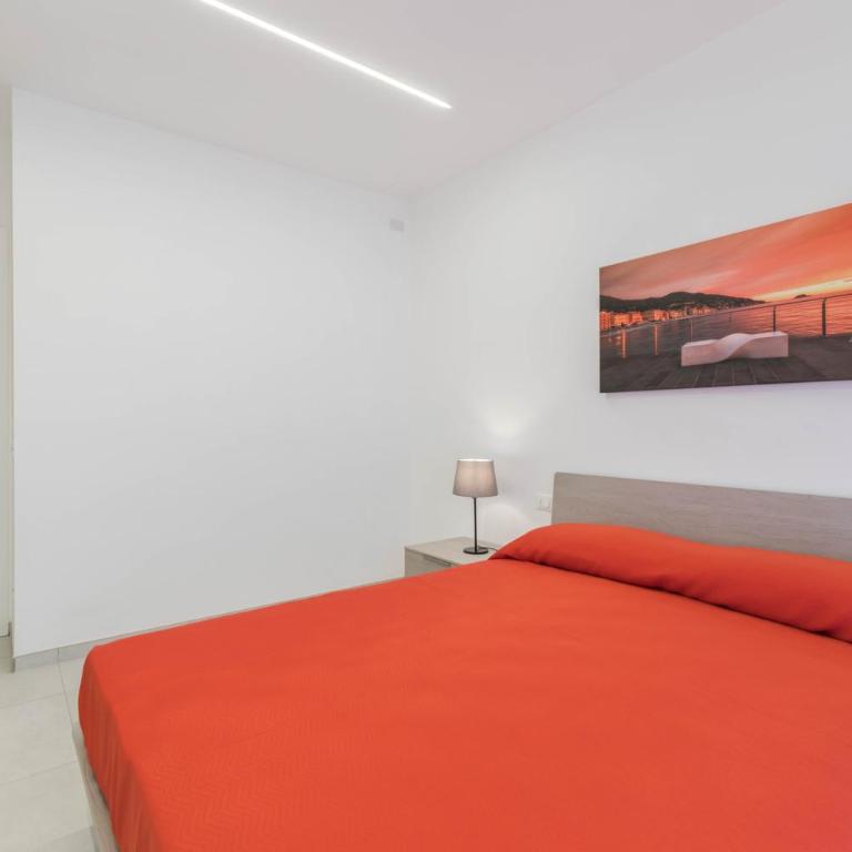 CASA ESEDRA - Appartamento 3 parcheggio privato - Appartamento con 2 Camere da Letto - 4