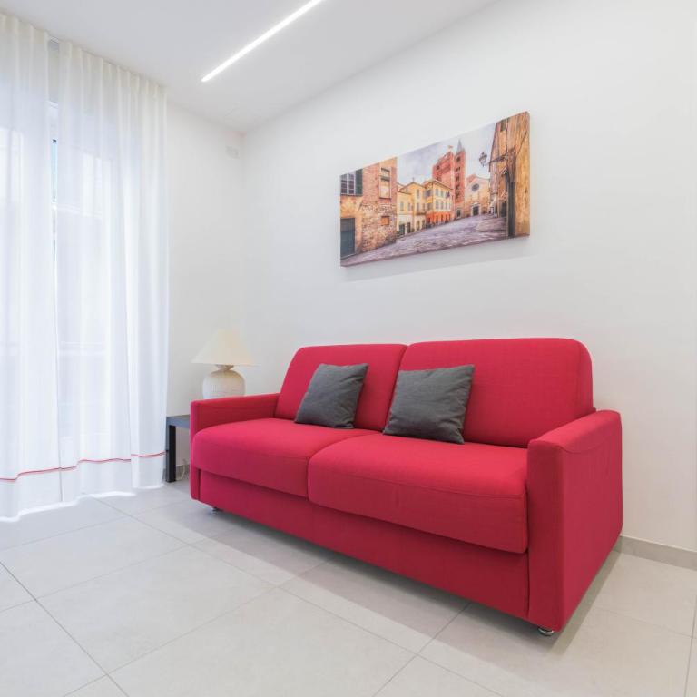 CASA ESEDRA - Appartamento 3 parcheggio privato - Appartamento con 2 Camere da Letto - 12