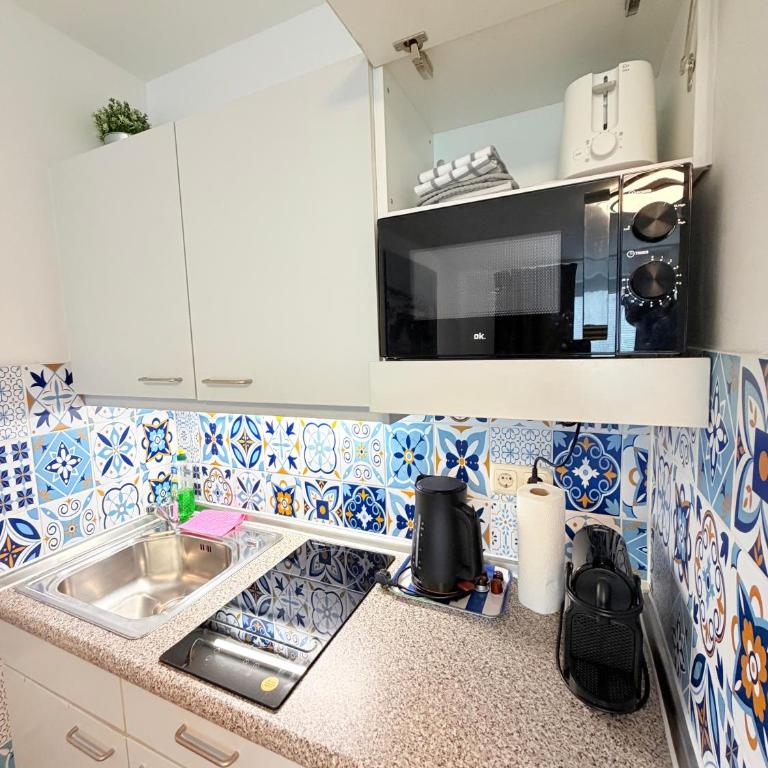 Hotel Apartment City Center at Munich Central Station - Studio - 20