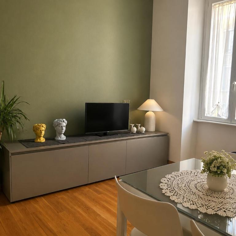 Leonard Vatican House - Apartamento Deluxe de 1 dormitorio - 6