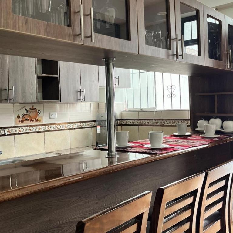 La Casita del Bosque - Three-Bedroom Apartment - 4