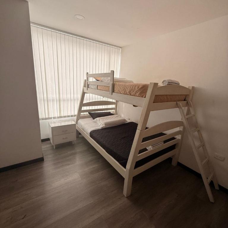 Apartamento 8 Huéspedes Central de Pasto 201 - Three-Bedroom Apartment - 7