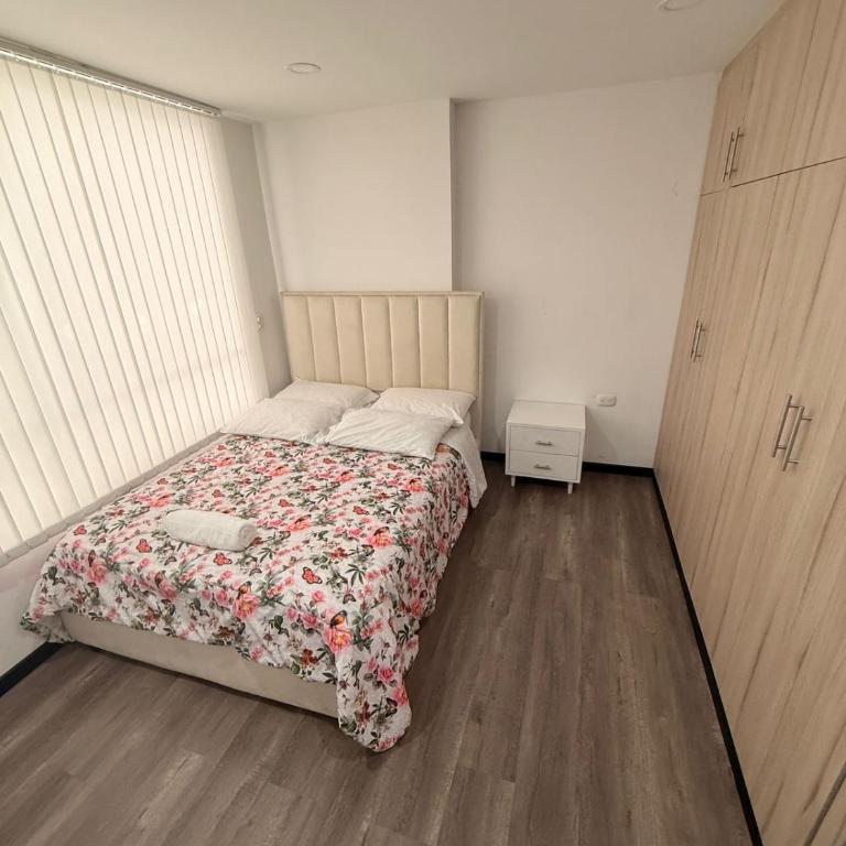 Apartamento 8 Huéspedes Central de Pasto 201 - Three-Bedroom Apartment - 11