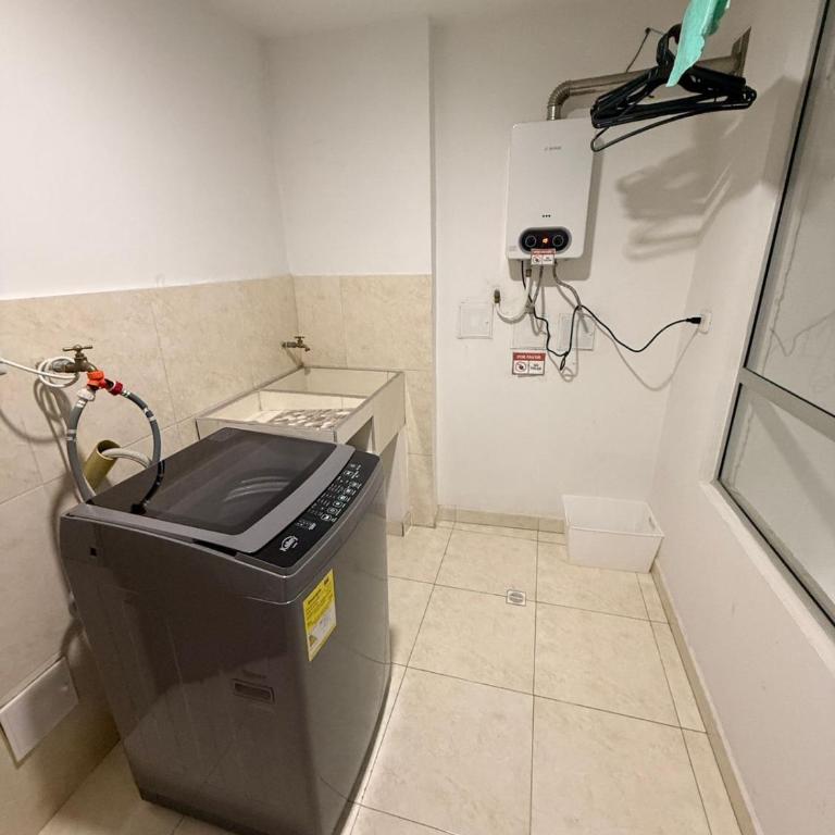 Apartamento 8 Huéspedes Central de Pasto 201 - Three-Bedroom Apartment - 16
