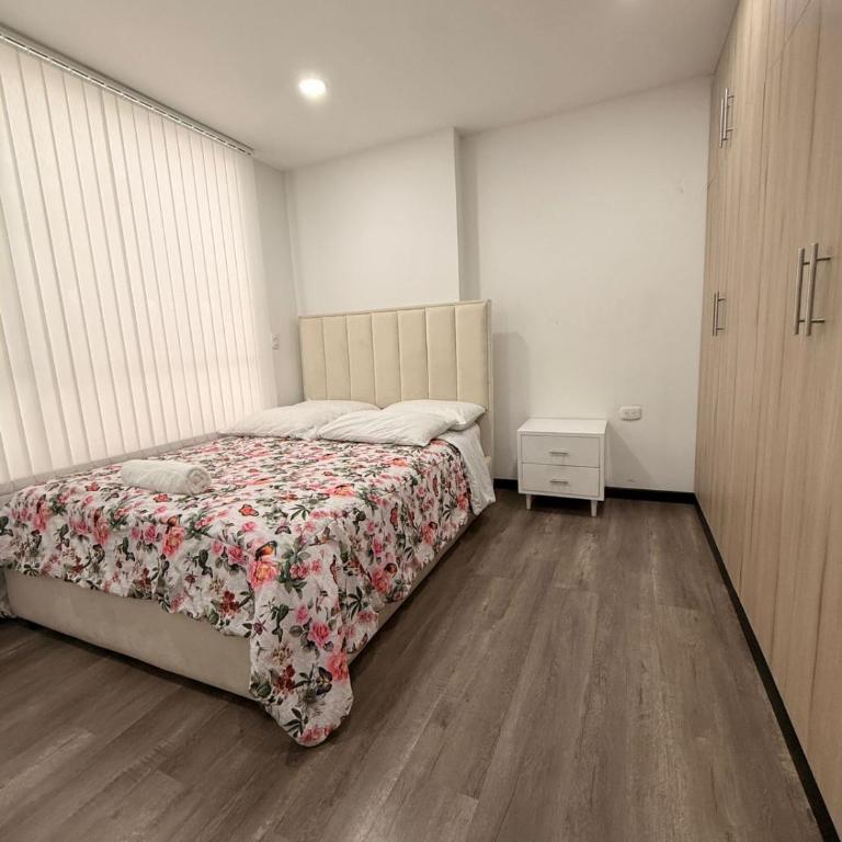 Apartamento 8 Huéspedes Central de Pasto 201 - Three-Bedroom Apartment - 10
