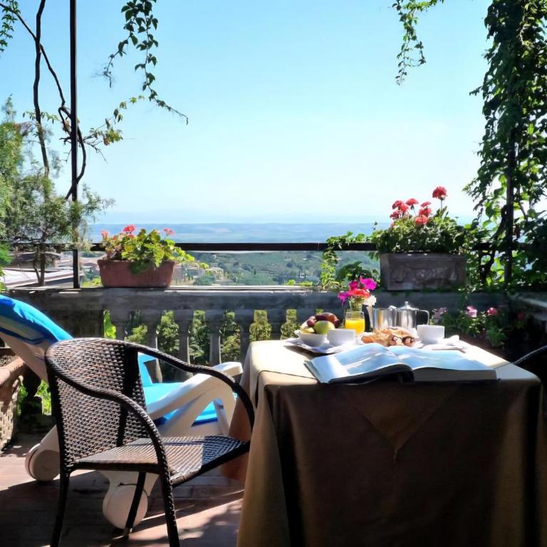 Albergo Il Marzocco - Hotel dal 1860 - Camera Superior Matrimoniale/Doppia con Letti Singoli con Terrazza - 16