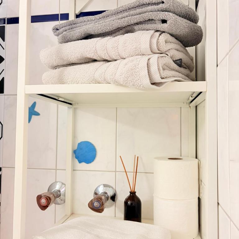 Hotel Apartment City Center at Munich Central Station - Studio - 14