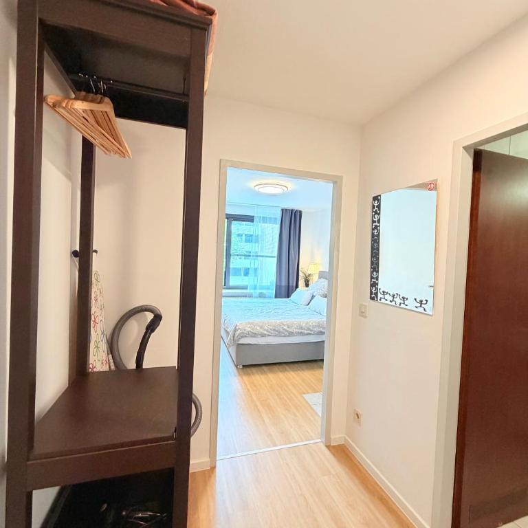 Hotel Apartment City Center at Munich Central Station - Studio - 11