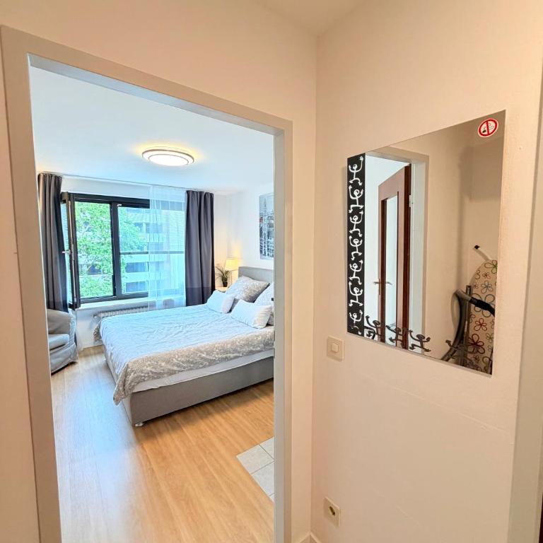 Hotel Apartment City Center at Munich Central Station - Studio - 7