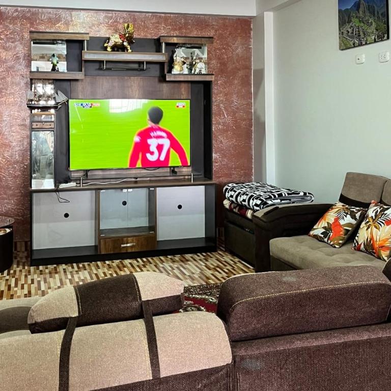 La Casita del Bosque - Three-Bedroom Apartment - 6