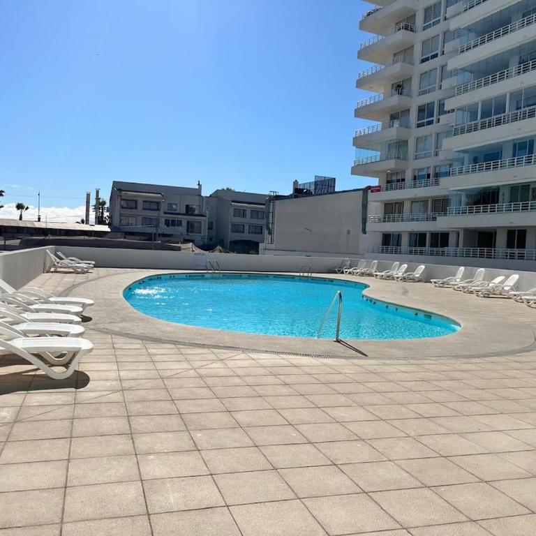 Depto en La Serena, atardeceres, vista al mar y playa - Apartamento de 2 dormitorios con terraza y vistas al mar - 20