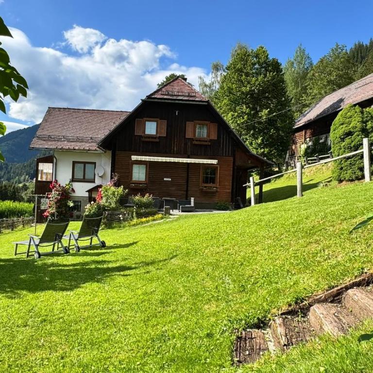 Die Hornbacherin - Haus mit 5 Schlafzimmern - 2
