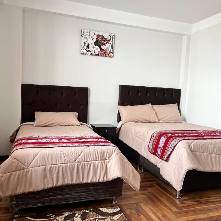 La Casita del Bosque - Three-Bedroom Apartment - 1