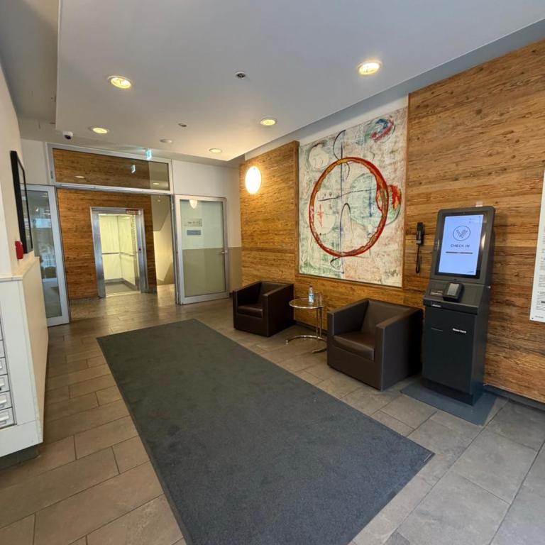 Hotel Apartment City Center at Munich Central Station - Studio mit Balkon - 33