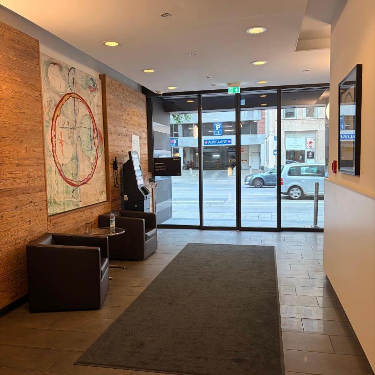 Hotel Apartment City Center at Munich Central Station - Studio - 25